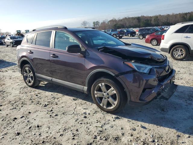 Photo 4 from auction – 2017 TOYOTA RAV4 LE with VIN 2T3BFREV4HW605419