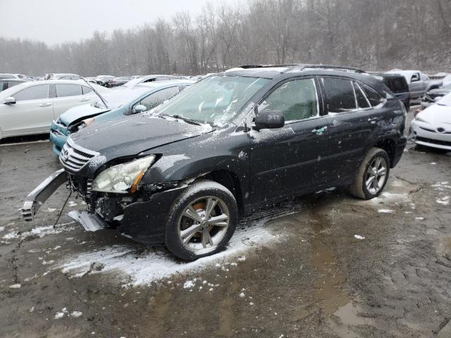 Photo 1 from auction – 2006 LEXUS RX 400 with VIN JTJHW31U560006323