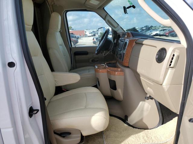 Photo 5 from auction – 2013 FORD ECONOLINE with VIN 1FDXE4FS5DDA25079
