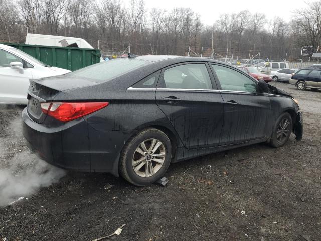 Photo 3 from auction – 2012 HYUNDAI SONATA GLS with VIN 5NPEB4AC3CH354375