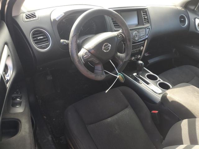 Photo 8 from auction – 2015 NISSAN PATHFINDER with VIN 5N1AR2MN9FC665879