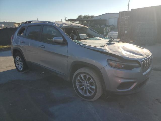 Photo 4 from auction – 2020 JEEP CHEROKEE L with VIN 1C4PJLCB3LD568671