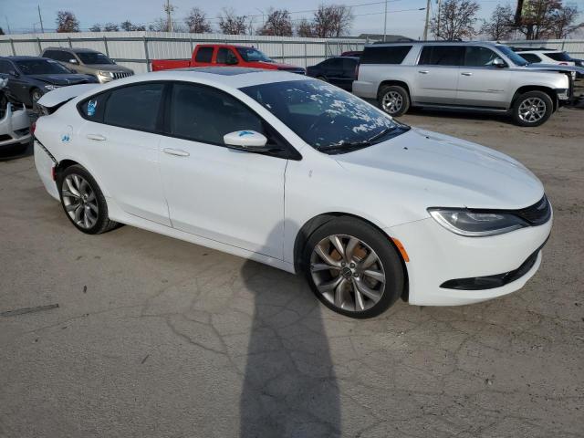 Photo 4 from auction – 2016 CHRYSLER 200 S with VIN 1C3CCCBG7GN184080