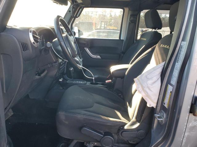 Photo 7 from auction – 2015 JEEP WRANGLER U with VIN 1C4HJWEG4FL765213
