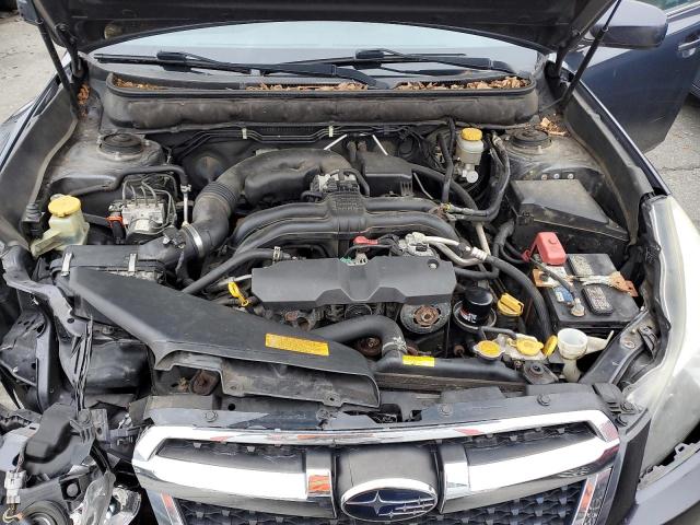 Photo 11 from auction – 2013 SUBARU LEGACY 2.5 with VIN 4S3BMBK60D3047978