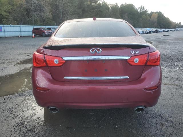 Photo 6 from auction – 2016 INFINITI Q50 BASE with VIN JN1CV7AP3GM202341
