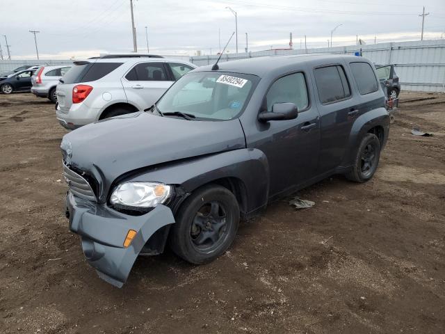 CHEVROLET HHR 2011 with VIN 3GNBABFW2BS535752 - Photo from auction