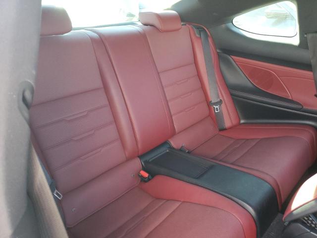 Photo 10 from auction – 2017 LEXUS RC 350 with VIN JTHHE5BC1H5016407