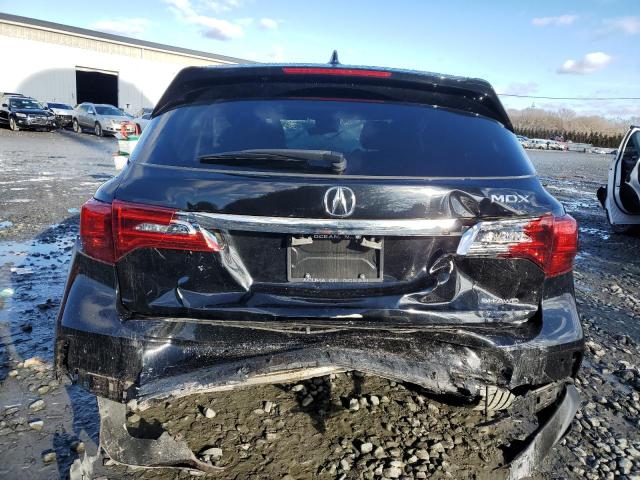 Photo 6 from auction – 2020 ACURA MDX TECHNO with VIN 5J8YD4H59LL024946