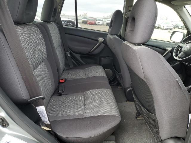 Photo 11 from auction – 2005 TOYOTA RAV4 with VIN JTEHD20V950042894