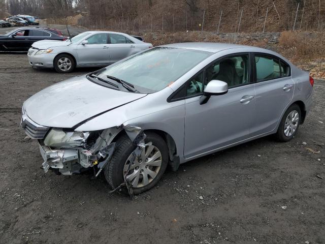 صورة رقم 1 من المزاد - 2012 HONDA CIVIC LX مع VIN 19XFB2F52CE070744