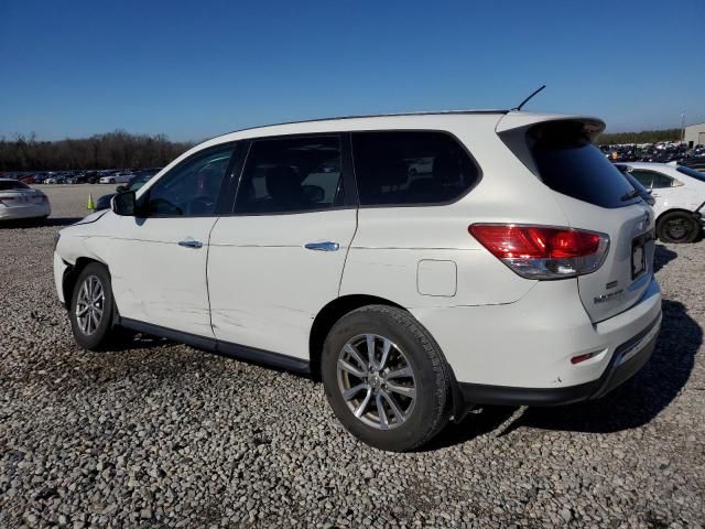 Photo 2 from auction – 2014 NISSAN PATHFINDER with VIN 5N1AR2MN4EC731981
