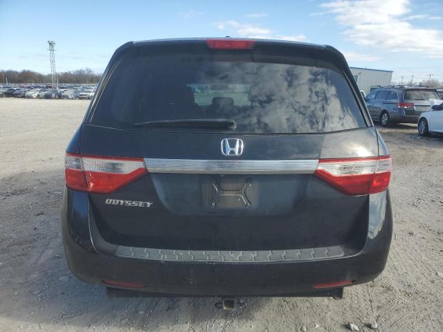 Photo 6 from auction – 2011 HONDA ODYSSEY EX with VIN 5FNRL5H62BB027807