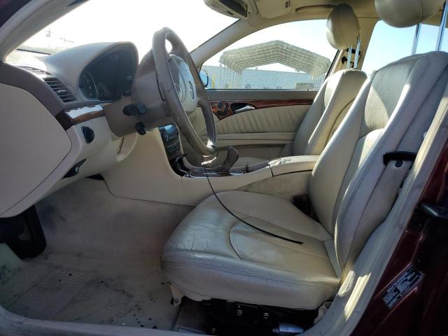 Photo 7 from auction – 2003 MERCEDES-BENZ E 320 with VIN WDBUF65J73A221774