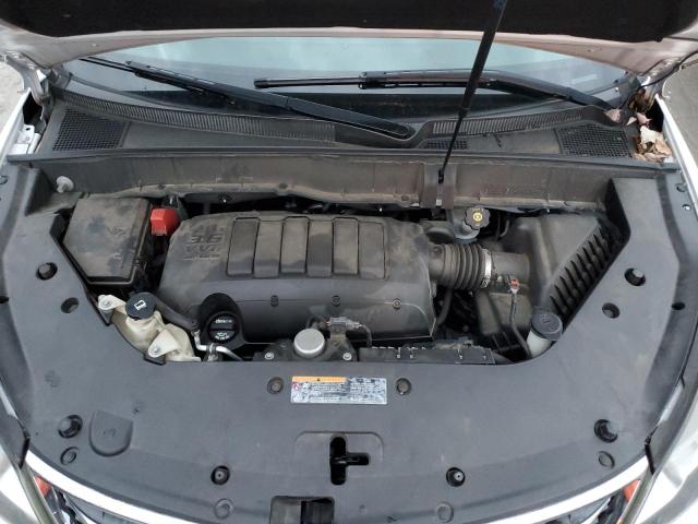 Photo 12 from auction – 2017 CHEVROLET TRAVERSE L with VIN 1GNKVGKD7HJ165267