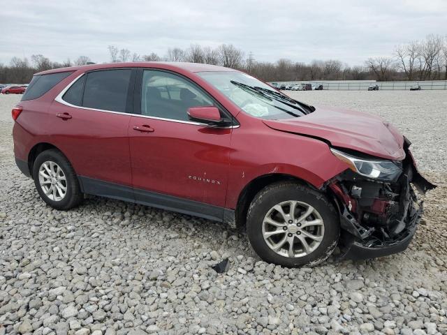 Photo 4 from auction – 2018 CHEVROLET EQUINOX LT with VIN 2GNAXJEV8J6141263
