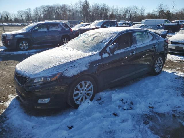 KIA OPTIMA EX 2015 con VIN 5XXGN4A73FG388626 - Foto de la subasta