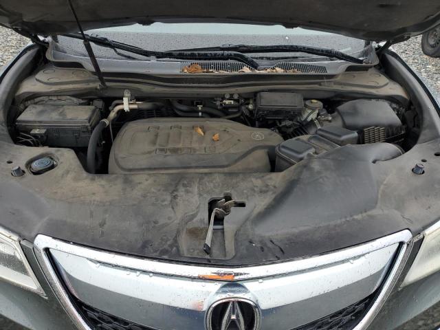 Photo 12 from auction – 2016 ACURA MDX ADVANC with VIN 5FRYD3H98GB016811