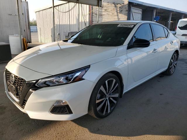 Photo 1 from auction – 2022 NISSAN ALTIMA SR with VIN 1N4AL4CV8NN310102