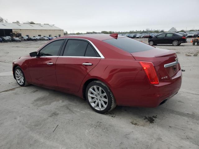 Photo 2 from auction – 2015 CADILLAC CTS with VIN 1G6AP5SX7F0143885