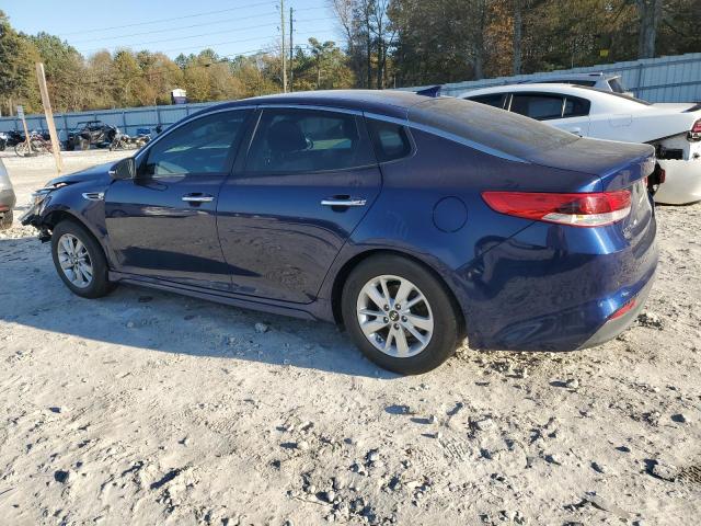 Photo 2 from auction – 2018 KIA OPTIMA LX with VIN 5XXGT4L38JG217038