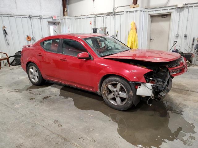Photo 4 from auction – 2013 DODGE AVENGER SX with VIN 1C3CDZCG2DN742587
