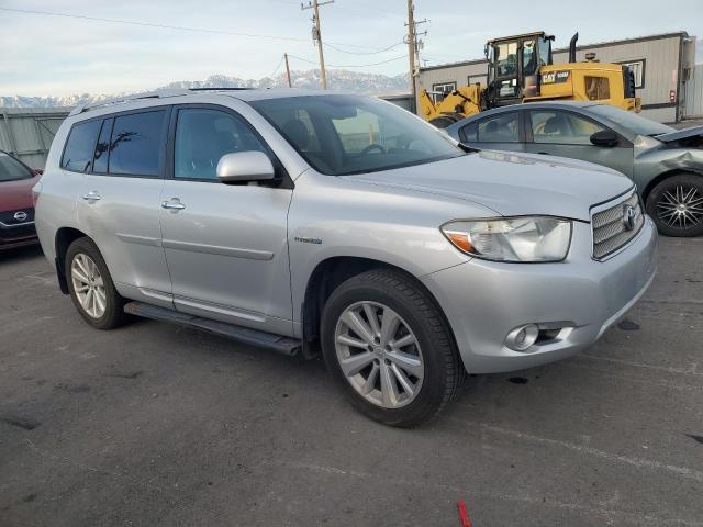Photo 4 from auction – 2008 TOYOTA HIGHLANDER with VIN JTEEW44A982015249