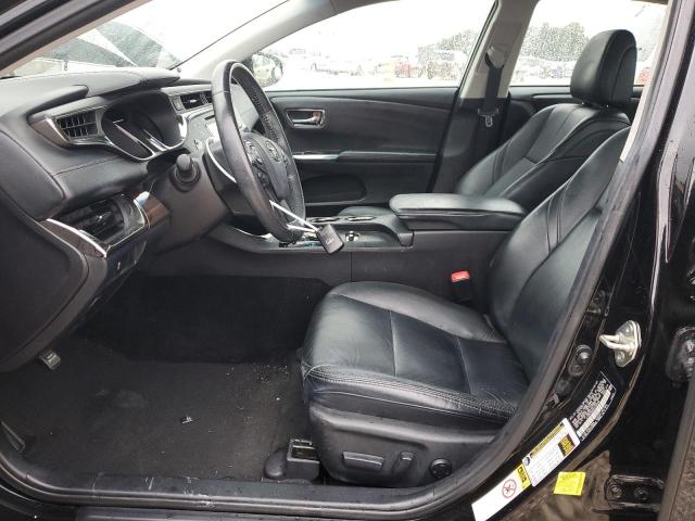 Photo 7 from auction – 2014 TOYOTA AVALON BAS with VIN 4T1BK1EB9EU135850