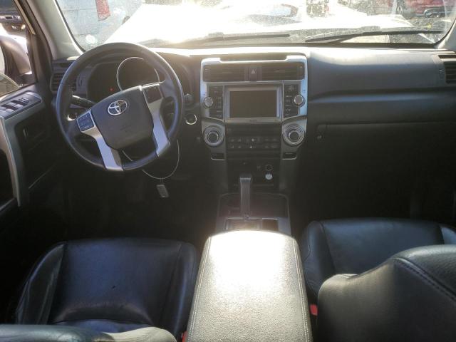 Photo 8 from auction – 2011 TOYOTA 4RUNNER SR with VIN JTEZU5JRXB5030730