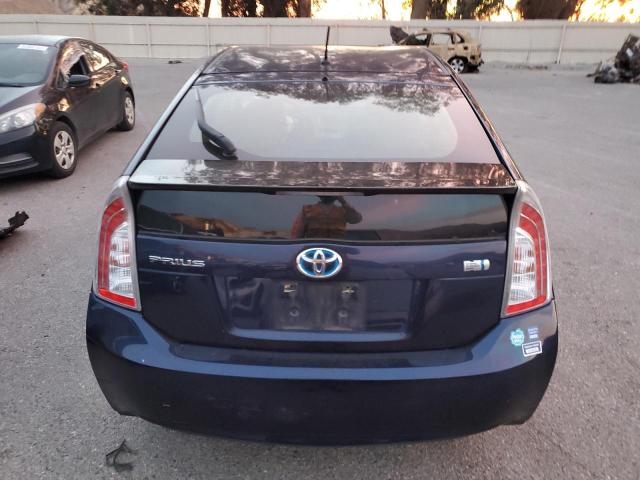 Photo 6 from auction – 2015 TOYOTA PRIUS with VIN JTDKN3DU2F2004802