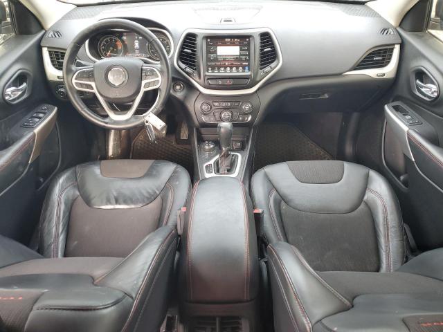 Photo 8 from auction – 2018 JEEP CHEROKEE T with VIN 1C4PJMBX8JD505730