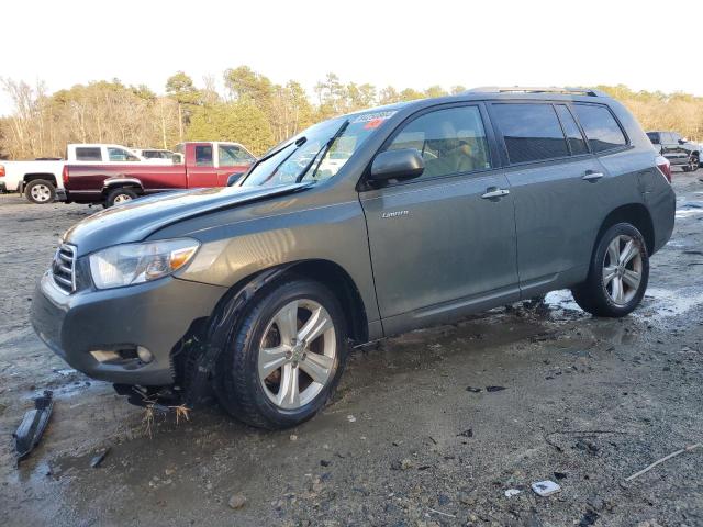 TOYOTA HIGHLANDER 2010 con VIN 5TDDK3EH7AS029621 - Foto de la subasta
