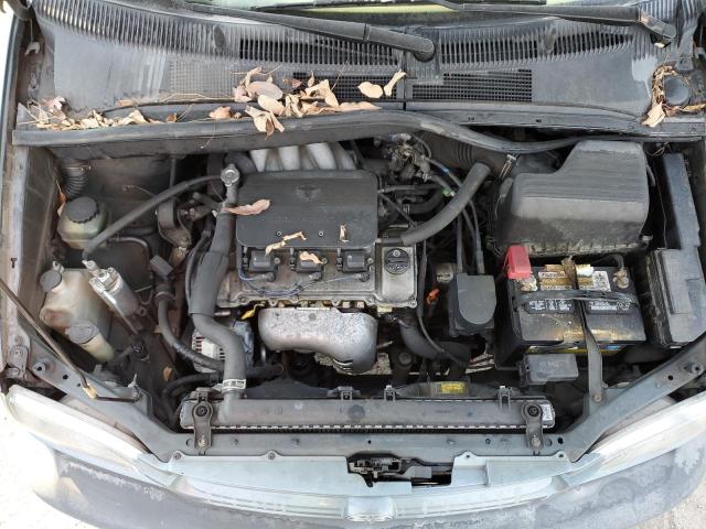 Photo 12 from auction – 2000 TOYOTA SIENNA LE with VIN 4T3ZF13C5YU212028