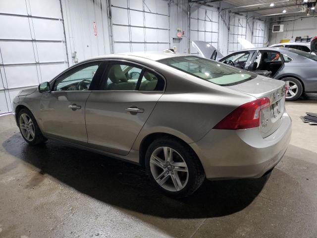 Photo 2 from auction – 2015 VOLVO S60 PREMIE with VIN YV1612TKXF1360132