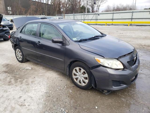 Photo 4 from auction – 2009 TOYOTA COROLLA BA with VIN JTDBL40E899071197