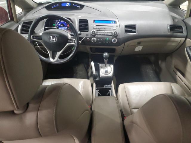 Photo 8 from auction – 2011 HONDA CIVIC EXL with VIN 19XFA1F9XBE003033