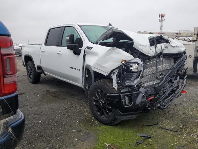 Photo 4 from auction – 2025 CHEVROLET SILVERADO with VIN 2GC4KTEY5S1106818
