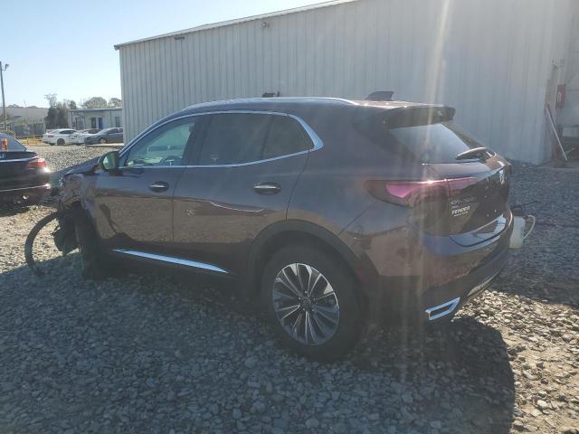 Photo 2 from auction – 2024 BUICK ENVISION P with VIN LRBFZME43RD016748