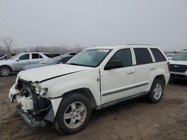 JEEP GRAND CHER 2007 with VIN 1J8HR48PX7C696143 - Photo from auction