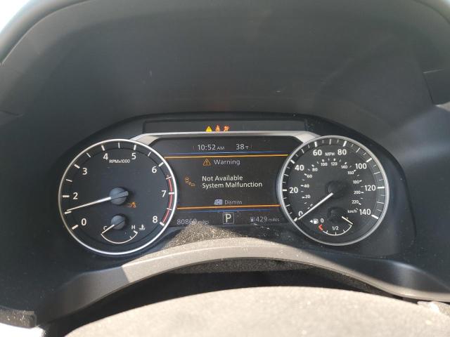 Photo 9 from auction – 2020 NISSAN ALTIMA SR with VIN 1N4BL4CV2LC132149