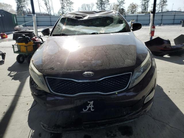 Photo 5 from auction – 2014 KIA OPTIMA LX with VIN 5XXGM4A70EG303467