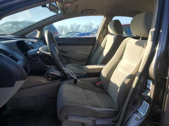 Photo 7 from auction – 2010 HONDA CIVIC LX with VIN 2HGFA1F53AH562845