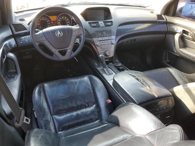 Photo 8 from auction – 2008 ACURA MDX TECHNO with VIN 2HNYD28338H513679