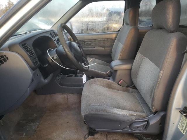 Photo 7 from auction – 2000 NISSAN FRONTIER K with VIN 1N6ED26T8YC349616