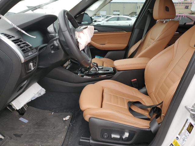 Photo 7 from auction – 2023 BMW X3 XDRIVE3 with VIN 5UX53DP04P9S02676
