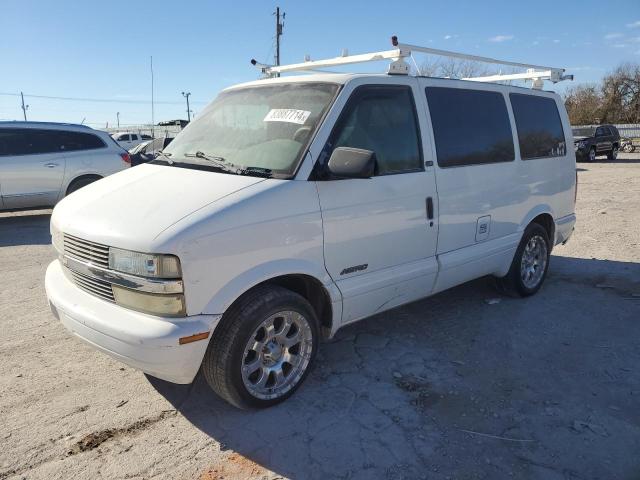 CHEVROLET ASTRO 2002 with VIN 1GNDM19X42B151627 - Photo from auction