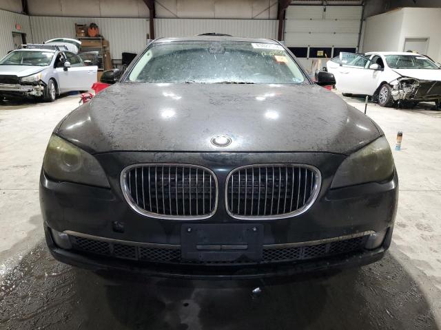 Photo 5 from auction – 2012 BMW 750 LXI with VIN WBAKC8C5XCC437414