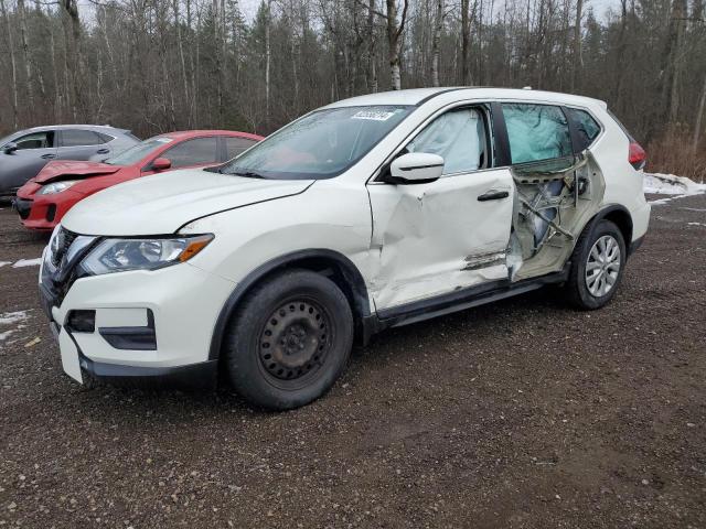 Photo 1 from auction – 2017 NISSAN ROGUE S with VIN 5N1AT2MT0HC734400