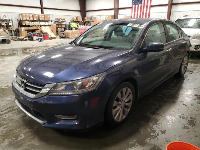HONDA ACCORD EX 2013 with VIN 1HGCR2F79DA265455 - Photo from auction