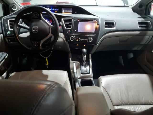 Photo 8 from auction – 2015 HONDA CIVIC EXL with VIN 2HGFB2F93FH522469